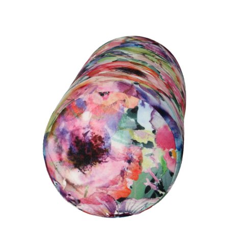 Poduszka Wałek - Flora Ø15x40 cm