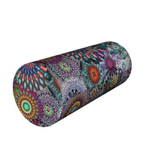 Poduszka Wałek - Karuzela Ø15x40 cm Poduszka Wałek - Karuzela Ø15x40 cm