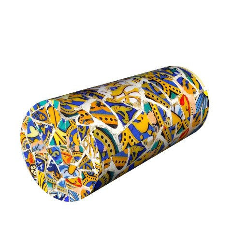 Poduszka Wałek - MADRYT - Ø25x60 cm Poduszka Wałek - MADRYT - Ø25x60 cm