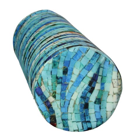 Poduszka Wałek - Mosaic Ø15x40 cm
