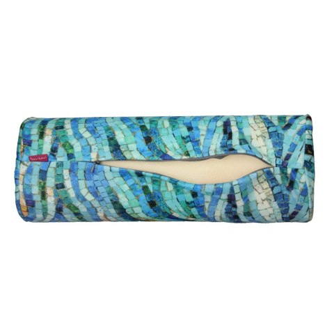 Poduszka Wałek - Mosaic Ø15x40 cm