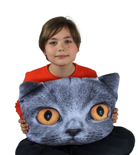 Poduszka koty L - LEON Poduszka koty L - LEON