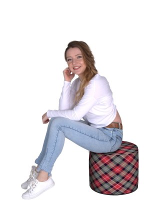 Pufa Codura 36 GR - Tartan