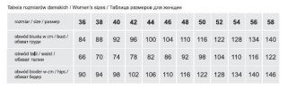 Lekki kardigan damski bez zapięcia asymetryczny : Kolor - Czarny, Rozmiar - 40