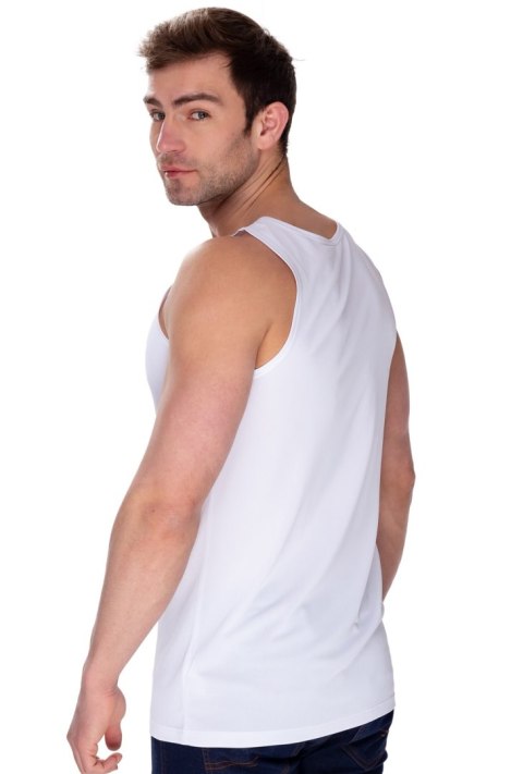 Podkoszulka bokserka męska Warrior : Kolor - Zielony, Rozmiar - 182/XL