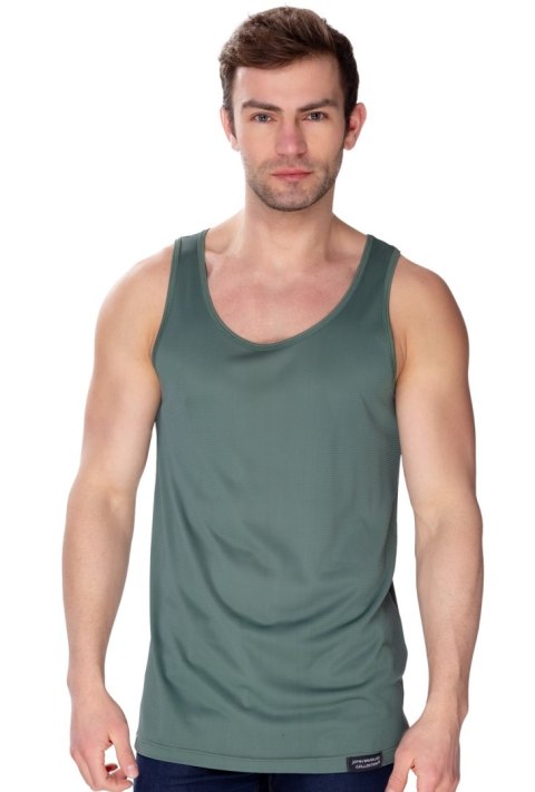 Podkoszulka bokserka męska Warrior : Kolor - Zielony, Rozmiar - 182/XL