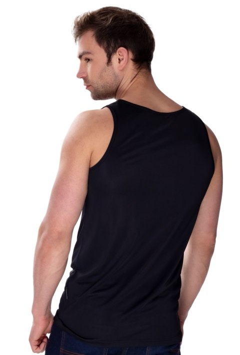 Podkoszulka bokserka męska Warrior : Kolor - Jeans, Rozmiar - 176/XL