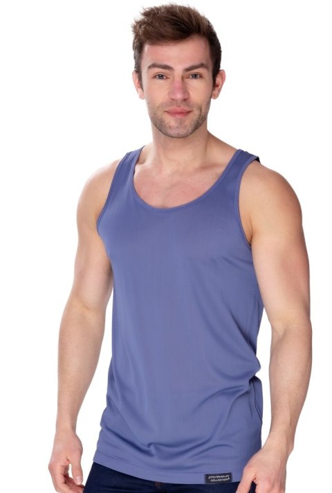 Podkoszulka bokserka męska Warrior : Kolor - Jeans, Rozmiar - 182/M