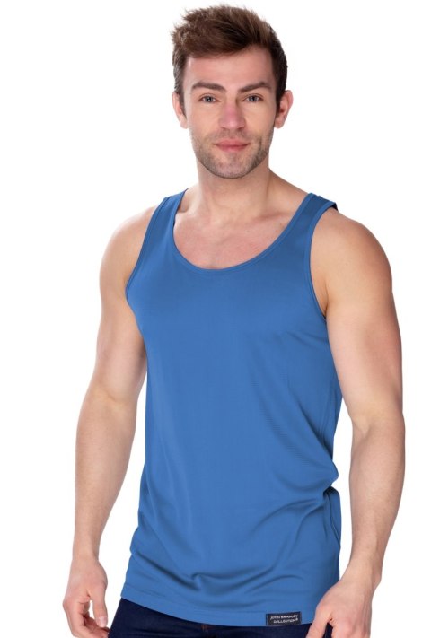 Podkoszulka bokserka męska Warrior : Kolor - Jeans, Rozmiar - 182/M
