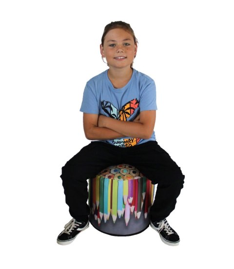 Pufa Codura 36 GR - Crayons