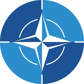 TABLICZKA NATO - ŚR. 24 cm