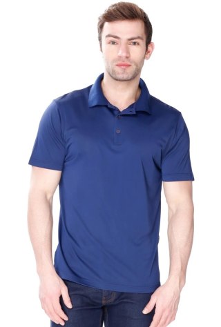 Elegancka Koszulka męska Polo z kołnierzykiem