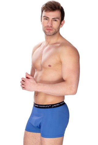 Bokserki męskie Raphael : Kolor - Jeans, Rozmiar - 54/XL