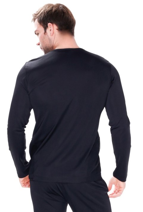 Męska bluza sportowa Speedo : Kolor - Czarny, Rozmiar - L Męska bluza sportowa Speedo : Kolor - Czarny, Rozmiar - L