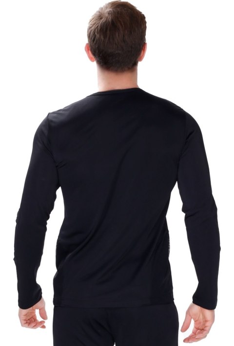 Męska bluza sportowa Speedo : Kolor - Czarny, Rozmiar - XXL Męska bluza sportowa Speedo : Kolor - Czarny, Rozmiar - XXL