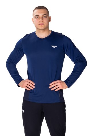 Męska bluza sportowa Speedo : Kolor - Granatowy, Rozmiar - M