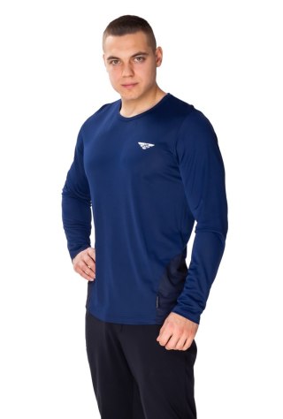 Męska bluza sportowa Speedo : Kolor - Granatowy, Rozmiar - M