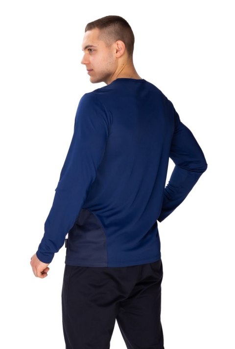 Męska bluza sportowa Speedo : Kolor - Granatowy, Rozmiar - M Męska bluza sportowa Speedo : Kolor - Granatowy, Rozmiar - M