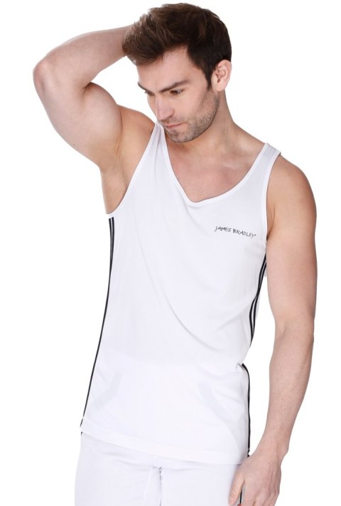 Sportowy podkoszulek męski Tank Top Basket Sportowy podkoszulek męski Tank Top Basket