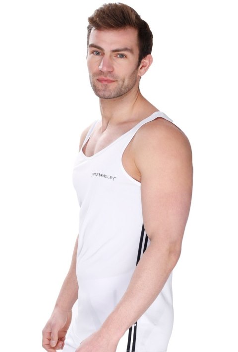 Sportowy podkoszulek męski Tank Top Basket Sportowy podkoszulek męski Tank Top Basket