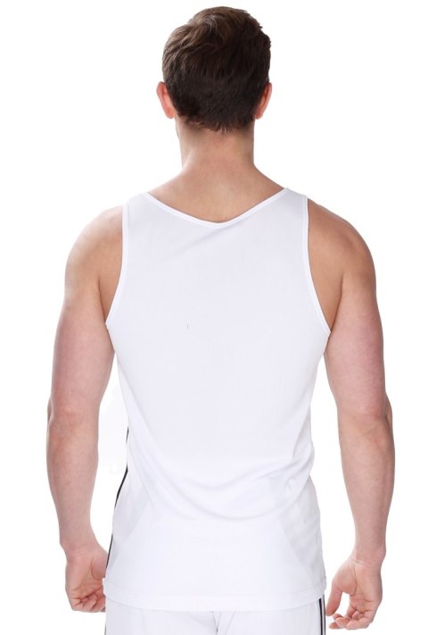 Sportowy podkoszulek męski Tank Top Basket Sportowy podkoszulek męski Tank Top Basket