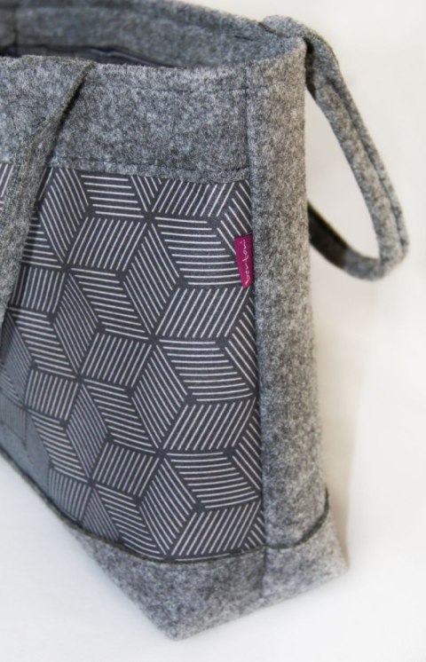 Torba filcowa POLO Boho Torba filcowa POLO Boho