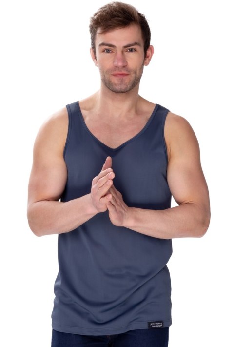 Podkoszulka bokserka męska Warrior : Kolor - Biały, Rozmiar - 182/XL