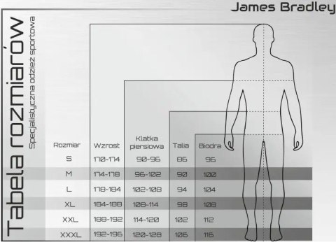 Koszulka męska James z jedwabiu wiskozowego : Kolor - Granatowy, Rozmiar - 52/L Koszulka męska James z jedwabiu wiskozowego : Kolor - Granatowy, Rozmiar - 52/L