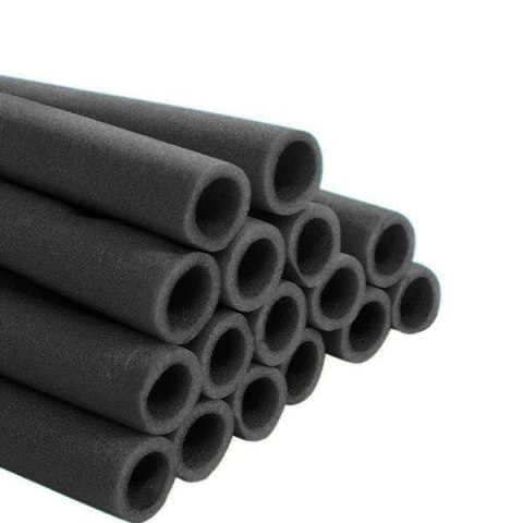 Osłona na rury,pianka na słupki do trampoliny 810mm - czarna Osłona na rury,pianka na słupki do trampoliny 810mm - czarna