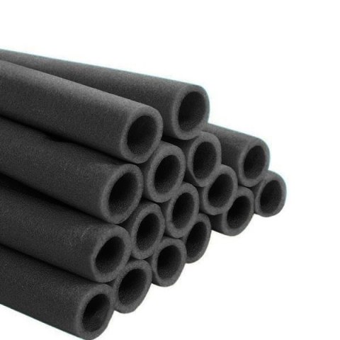 Osłona na rury,pianka na słupki do trampoliny 810mm - czarna Osłona na rury,pianka na słupki do trampoliny 810mm - czarna