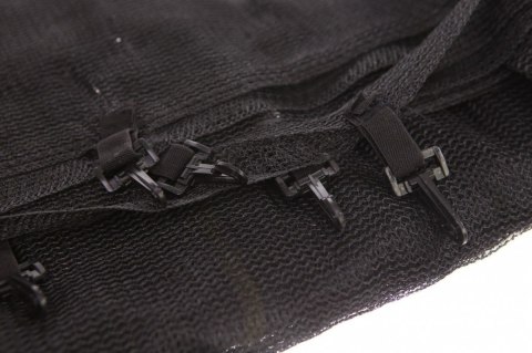 Siatka zewnętrzna do trampoliny 10ft/312cm 180cm na 6 słupków