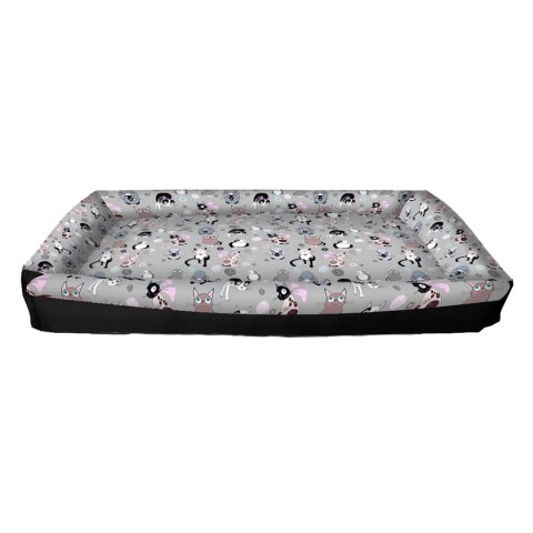 Legowisko Basic - Catnip XXL 100x70 cm Legowisko Basic - Catnip XXL 100x70 cm