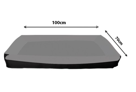 Legowisko Basic - Catnip XXL 100x70 cm Legowisko Basic - Catnip XXL 100x70 cm