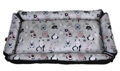 Legowisko Basic - Catnip XXL 100x70 cm Legowisko Basic - Catnip XXL 100x70 cm