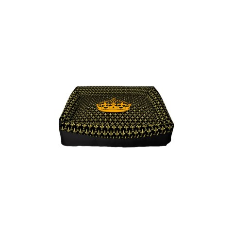 Legowisko Basic - Korona L 55x55 cm Legowisko Basic - Korona L 55x55 cm