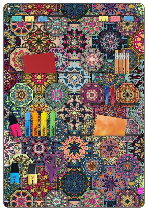 Organizer antracyt VALENCIA 45x65 cm Organizer antracyt VALENCIA 45x65 cm