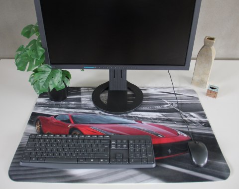 Podkładka na biurko Ferrari 50x70 cm Podkładka na biurko Ferrari 50x70 cm