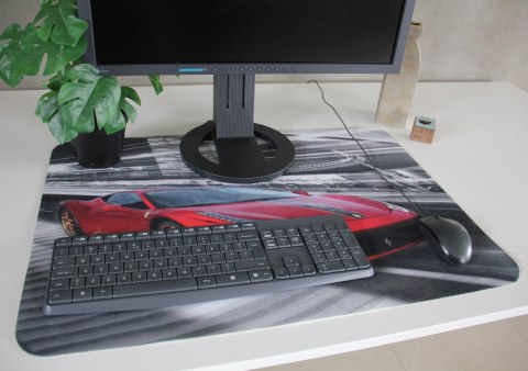 Podkładka na biurko Ferrari 50x70 cm Podkładka na biurko Ferrari 50x70 cm