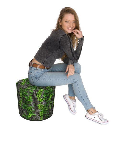 Pufa Codura wodoodporna do domu i ogrodu - Creeper