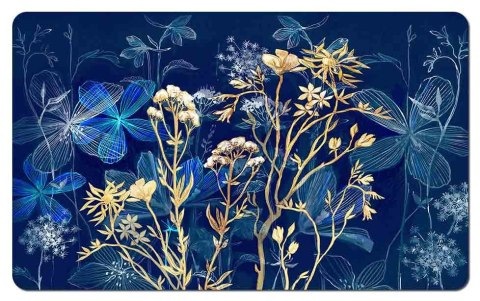 Duża podkładka na biurko Midnight 55x90 cm Duża podkładka na biurko Midnight 55x90 cm