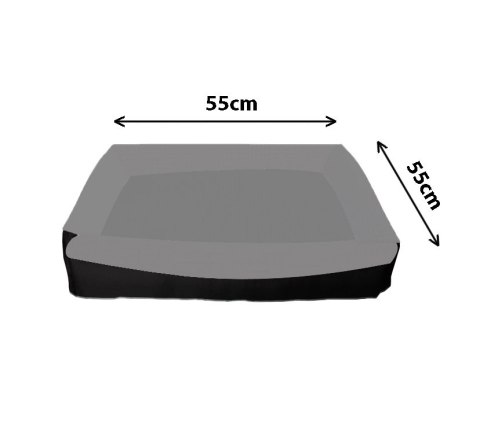 Legowisko Basic - Meow L 55x55 cm Legowisko Basic - Meow L 55x55 cm