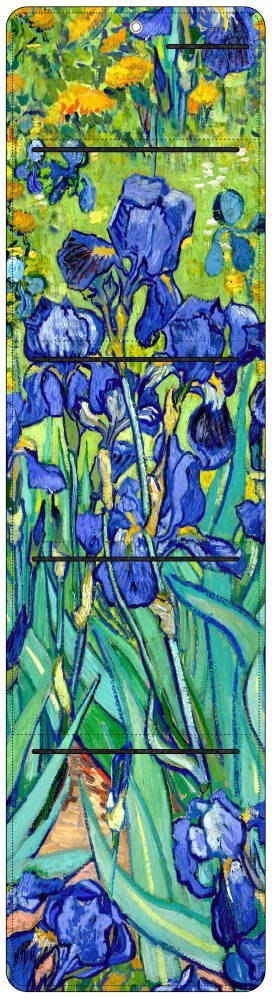 Organizer ścienny IRISES 25x95 cm Organizer ścienny IRISES 25x95 cm