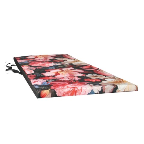 Poduszka wodoodporna na krzesło z oparciem TIP 80x40 cm Lilly Poduszka wodoodporna na krzesło z oparciem TIP 80x40 cm Lilly