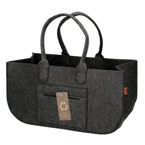 Torba filcowa gospodarcza XL antracyt Torba filcowa gospodarcza XL antracyt