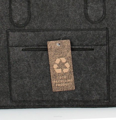 Torba filcowa gospodarcza XL antracyt Torba filcowa gospodarcza XL antracyt