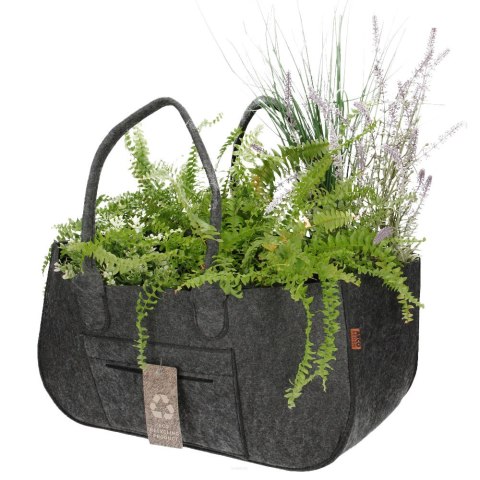 Torba filcowa gospodarcza XL antracyt Torba filcowa gospodarcza XL antracyt