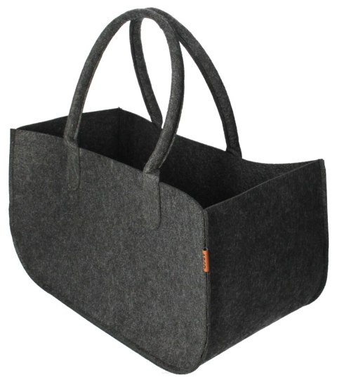 Torba filcowa gospodarcza XXL antracyt Torba filcowa gospodarcza XXL antracyt