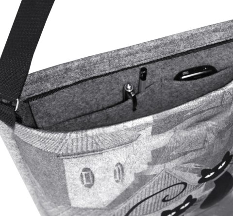 Torba filcowa FUNKY Pupil Torba filcowa FUNKY Pupil