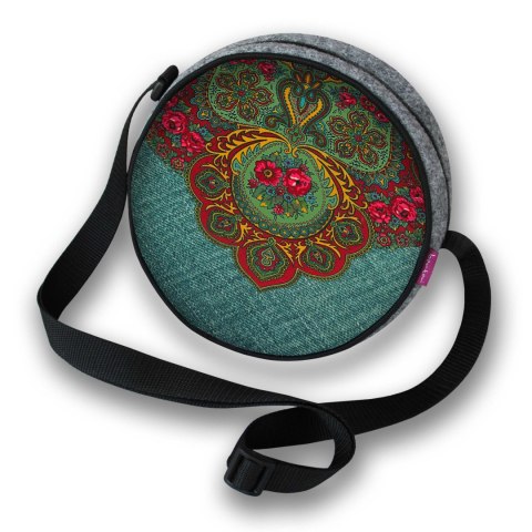 Torba filcowa TWIST Krakowiak Torba filcowa TWIST Krakowiak