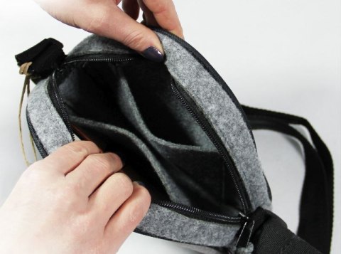 Torba filcowa TWIST Matrioszki Torba filcowa TWIST Matrioszki